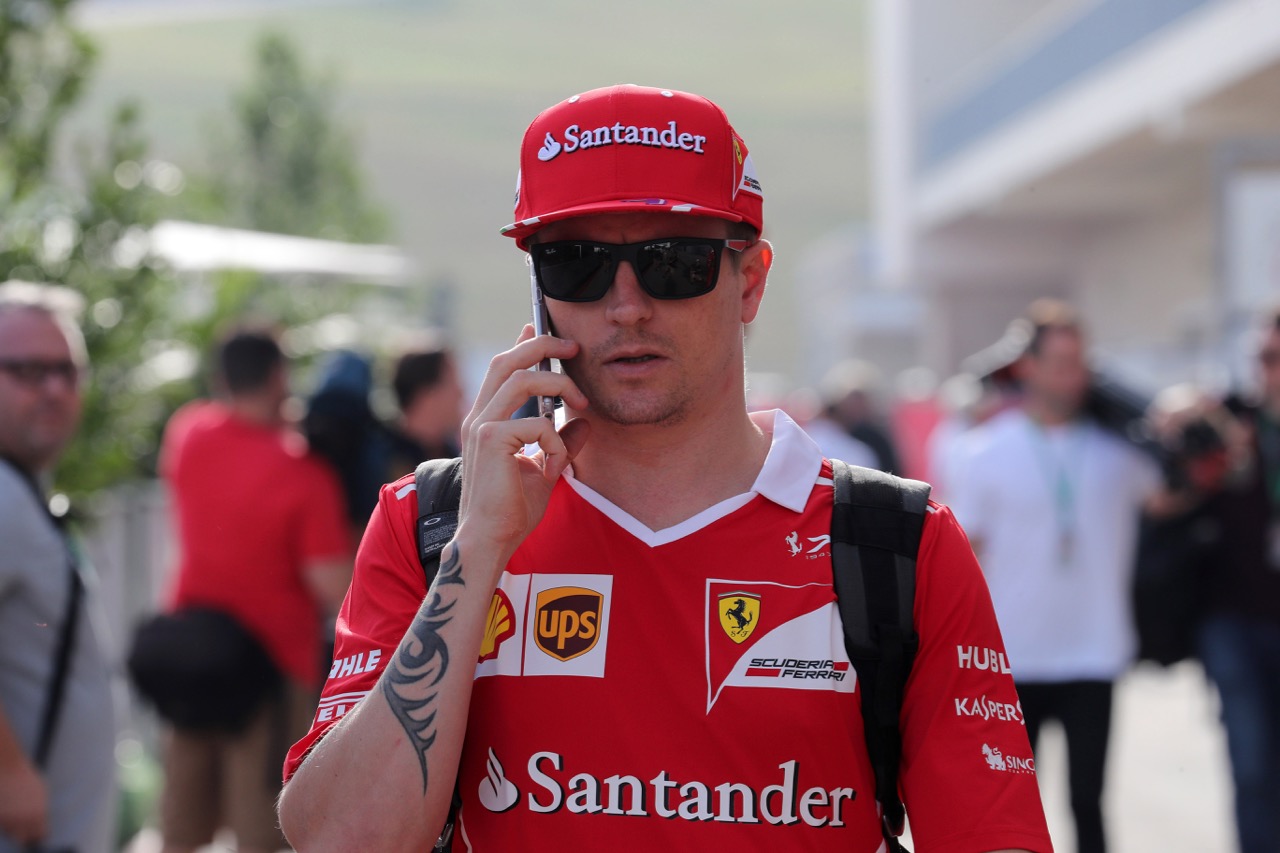 GP STATI UNITI GIOVEDI